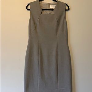 Boss Hugo Boss Sleeveless Sheath Dress